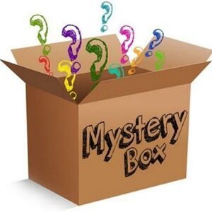 5lb HIGH END Reseller's Mystery NWT, EUC, VGUC box various brands all XS-L
